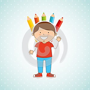 small students design