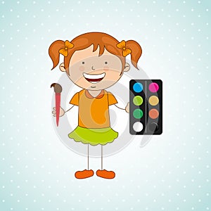 small students design