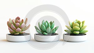 Small Succulent Varieties