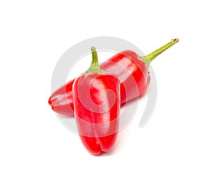 Small Sweet Peppers