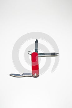 Small Swiss army knife