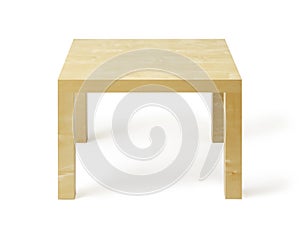 Small table