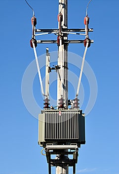 Small technic transformers