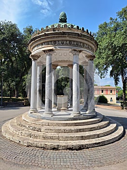 Small Temple of Diana in Rome