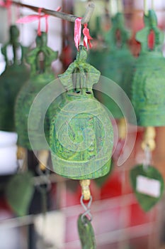 Small Thai bell