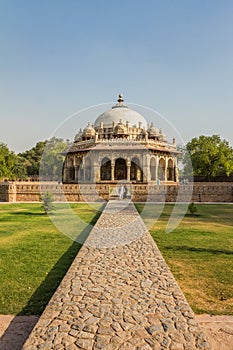 Small Tomb in Humayun Delhi India