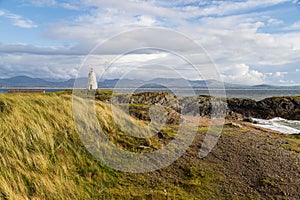 Small Tower on Llanddwyn Island