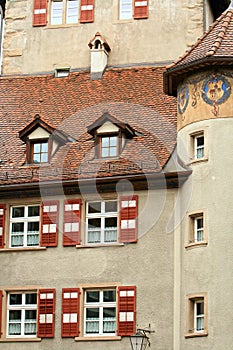 Small Town,Feldkirch,Austria