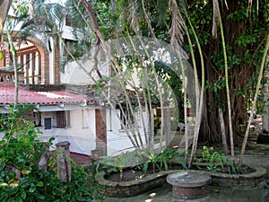 Small town Sayulita. Nayarit state, Mexico.