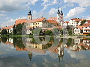 Small Town Telc (UNESCO)