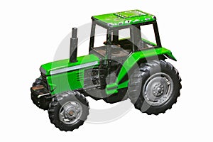 Small tractor