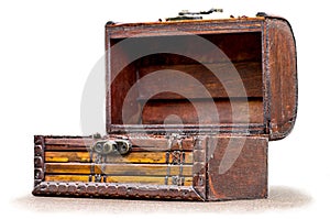 Small Treasure Chest