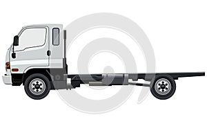 Small truck