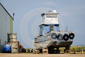 Small Tugboat photo