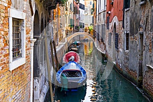 Small Venice Channel