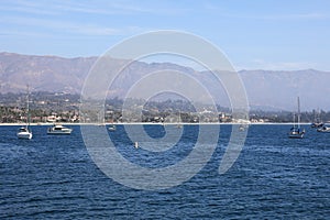 Small View of Stearns Wharf