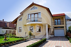 Small villa photo