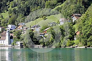 It is a small village Bauen photo