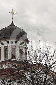 Small church detail