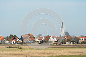 Village Den Hoorn on Texel photo