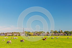 Small village in the Dutch province of Utrecht