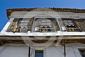 Small village of Siringe, Turkey