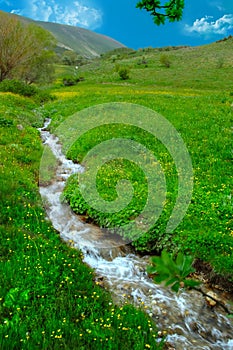 Small Villages of Blacksea Region of Anatolia, Turkey