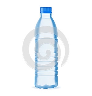 Small water bottle