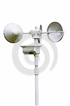 Small weather station