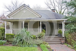 Small Wood Cottage