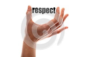 Smaller respect