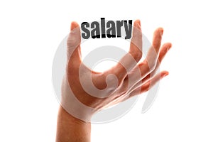 Smaller salary