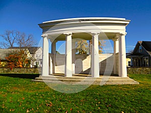 Battleground National Cemetery, Washington DC photo