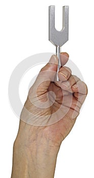 The smallest of the Tuning Forks