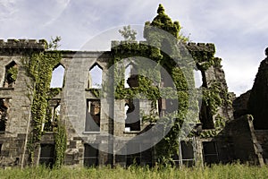 Smallpox Hospital renwick Ruin Roosevelt Island