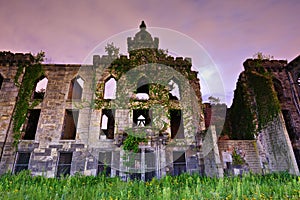 Smallpox Hospital Ruins photo