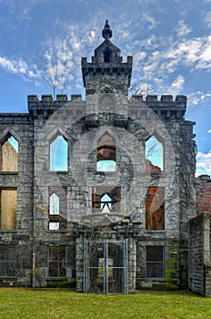 Smallpox Memorial Hospital - New York City photo