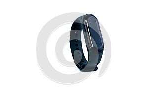 Smart band. Fitness device. Activity or fitness tracker. Smart watch connected device. Sleep tracker. Wristband for Medical and in