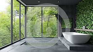 Smart Bathroom Design