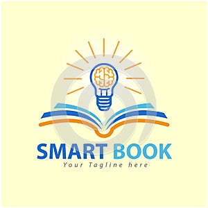 Smart book symbol
