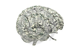 Smart brain can earn more money