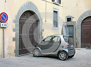 Smart car