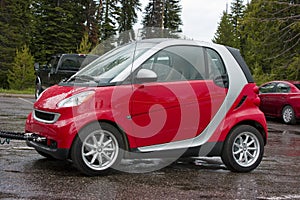 Smart Car Passion Coupe 2009