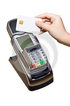 Smart Card Pay