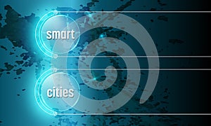 Smart cities