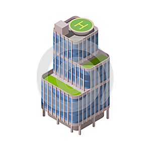 Smart City House Composition