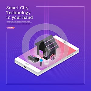 Smart City Technology