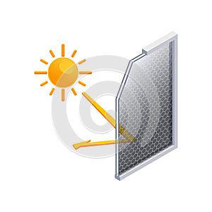 Smart City Window Composition