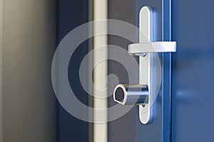 Smart door lock system, modern key free door lock technology
