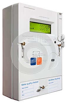 Smart Electricity Meter